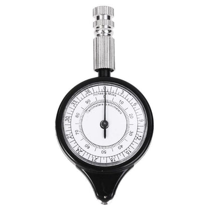 Multifunction Compass Odometer Curvimeter Outdoor Climbing Sport 4.5x9.6x1.65 cm