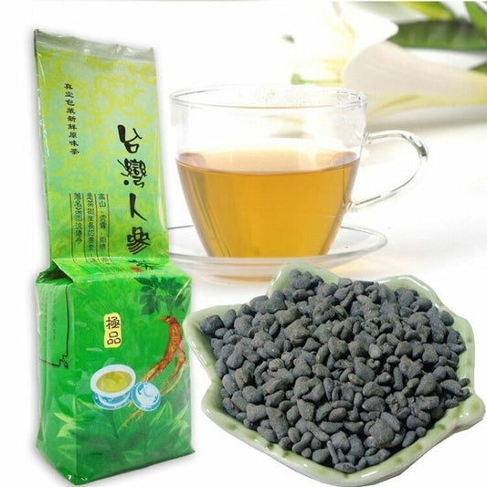 250g Taiwan Famous Slimming Tea Tie Guan Yin Ginseng Oolong Tea China Tieguanyin