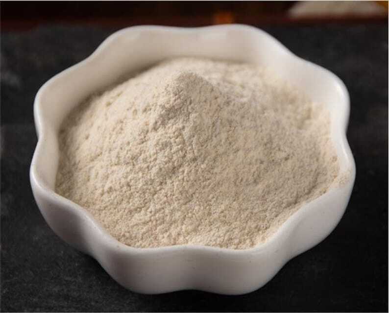 500g ORGANIC Wild Chuan Bei Mu Powder Fritillaria Cirrhosa Powder Chinese Herbal