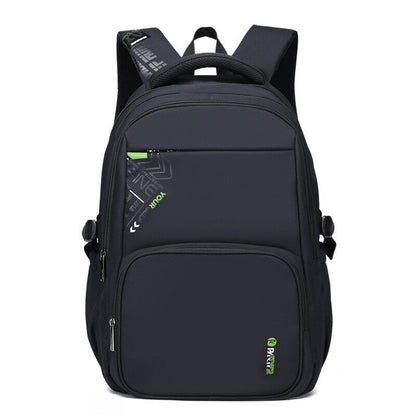Schoolbags Nylon School Backpack Teenage Boys Oxford Backpacks School Bags