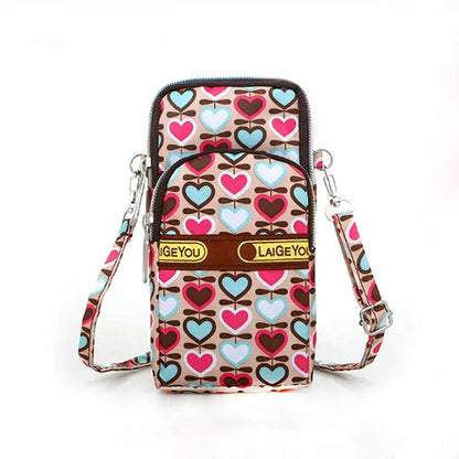 Shoulder Messenger Bag Handbags Ethnic Style Canvas Shoulder Bag Woven Bag