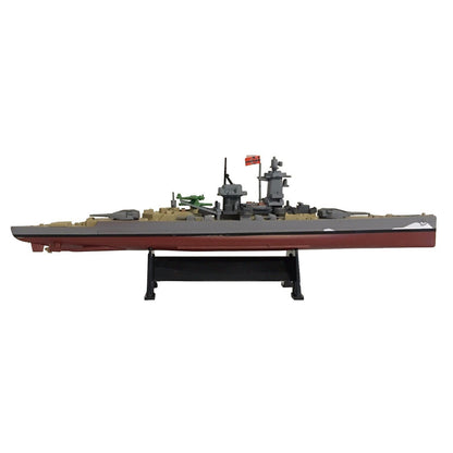 1/1000 Scale Diecast Alloy WWII German Navy Admiral Graf Spee Battleship Model