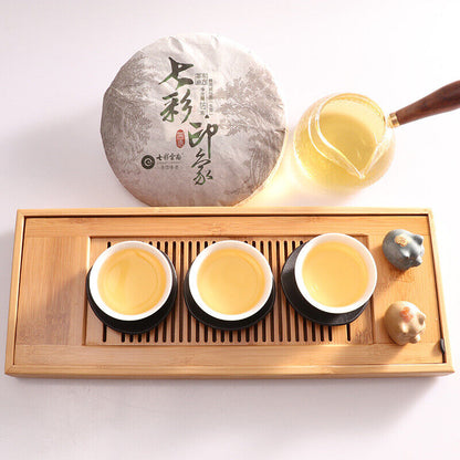 COLOURFUL YUNNAN Colorful Impression Puer Pu-erh Tea Cake 357g Raw Pu'er Sheng