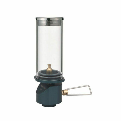 Camping Gas Lamp Outdoor Ultralight Portable Tourist Night Light Indoor Lantern