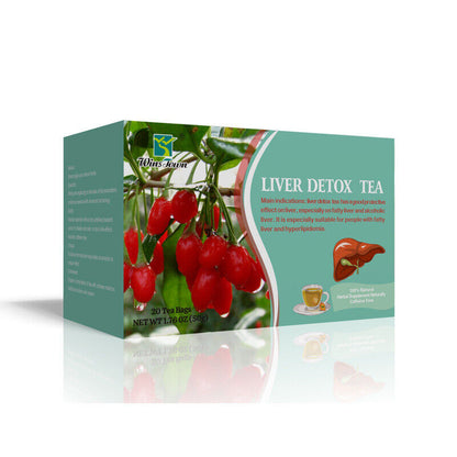 Liver Detox Tea Tea for Liver Health and Liver Care 50g