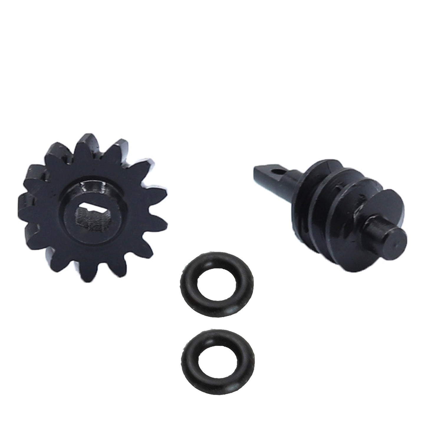 13T Differential Diff Worm Gear Set For Axial SCX24 1/24 RC Car Replace DIY