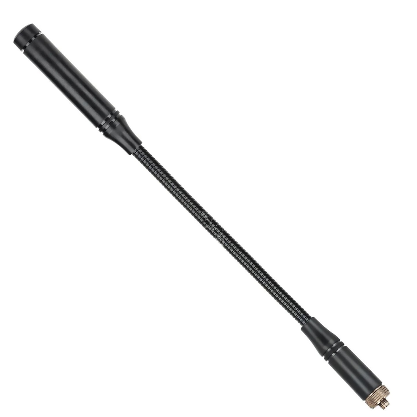 New VHF UHF SMA-Female Gooseneck Tactical Antenna For BaoFeng UV-5R Radio