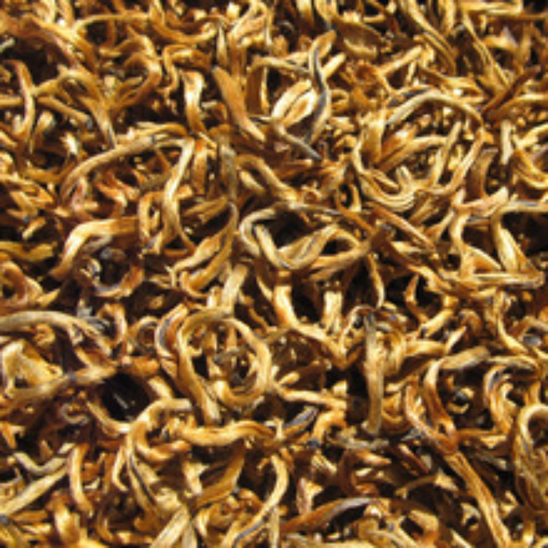 500g Yunnan Fengqing Early Spring Yunnan Black Tea Honey Fragrance Red Conch