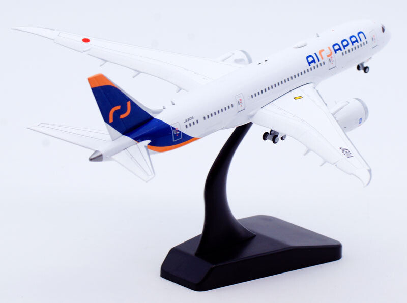 1:400 JC Wings Air Japan Dreamliner B787-8 Passenger Airplane Diecast Model