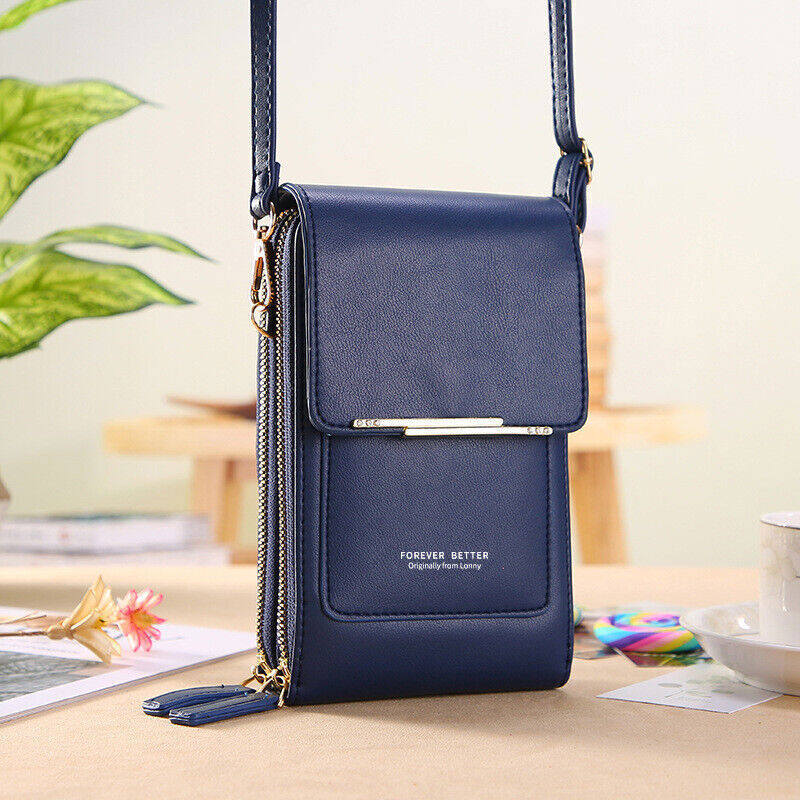 Shoulder Bags for Women Wallet Leather Crossbody Female Bag