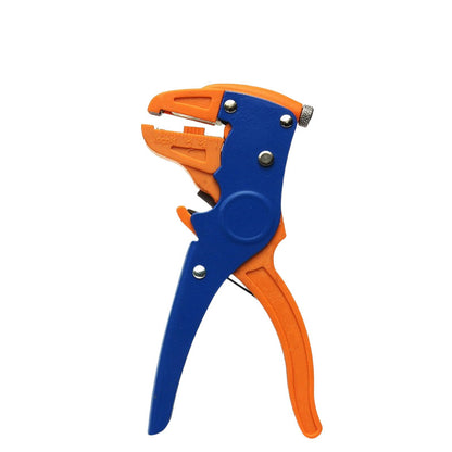 HS-700D Self-adjusting Insulation Wire Stripper Cutter Crimping Tool 0.25-2.5mm2