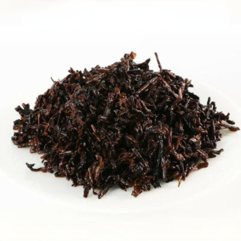 357g Dragon Pole TAETEA 2101 Menghai Dayi Classical Pu-erh Tea Ripe Puer Cake