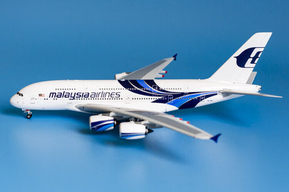 1:400 Phoenix Malaysia Airlines AIRBUS A380 Passenger Airplane Diecast Model