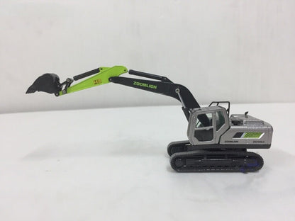 1:87 ZOOMLION Crawler Excavator Contruction Machine Equipment Diecast Model