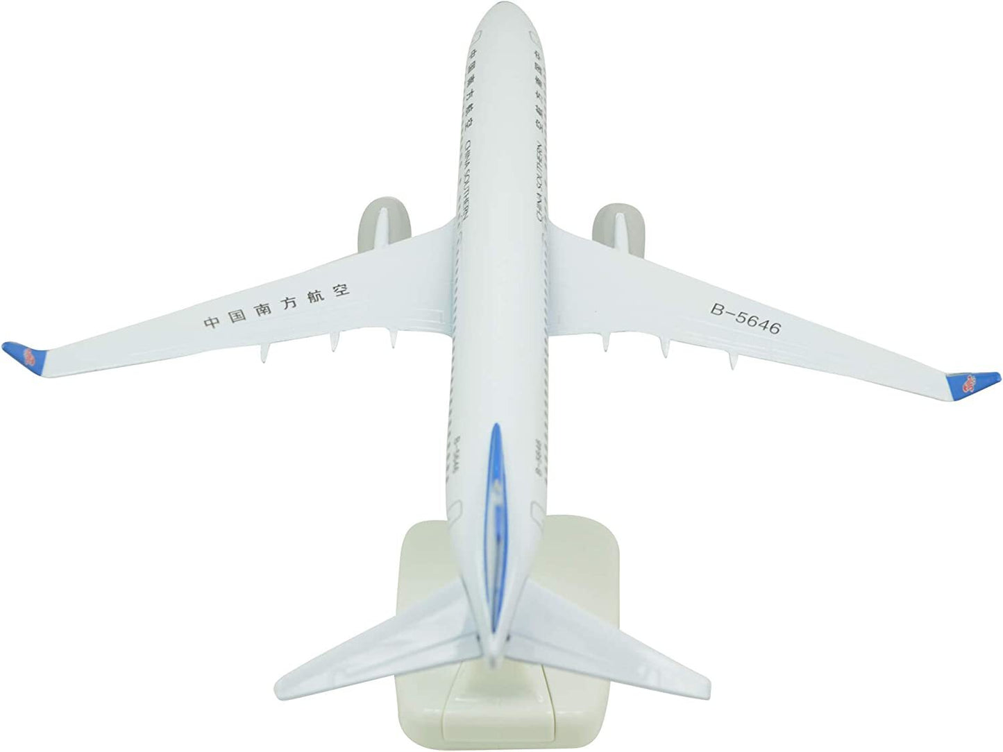 1:400 20cm B737-800 China Southern Airlines Metal Airplane Model Plane Toy Plane