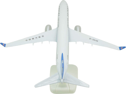1:400 20cm B737-800 China Southern Airlines Metal Airplane Model Plane Toy Plane