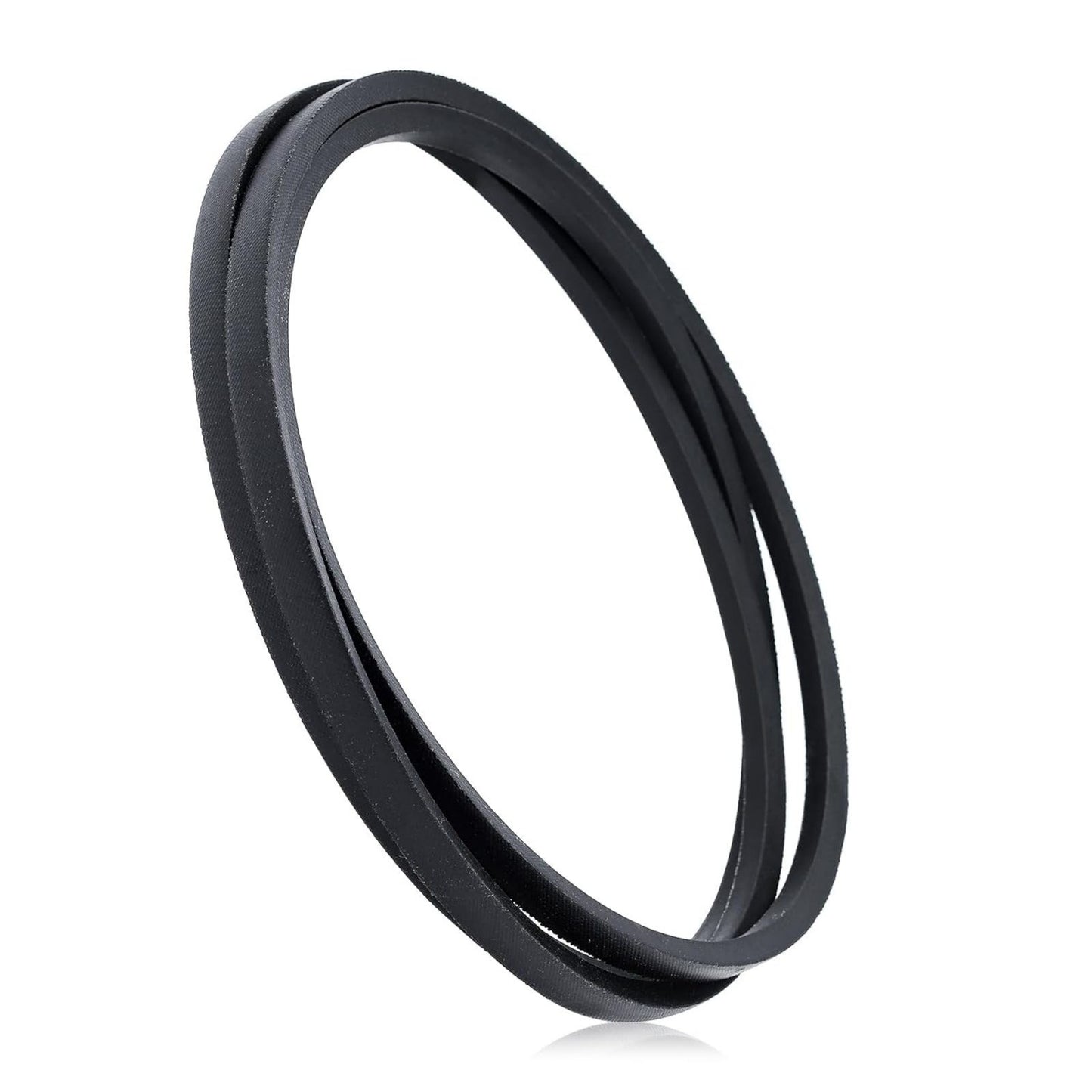 1× Lawn Mower Belt Black 21547082 Durable Rubber For Murray 425014X92E Deck Belt
