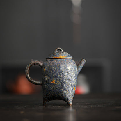Teapot Coarse Pottery Tea Making Device Tea Kettle Chinese Small Teapot