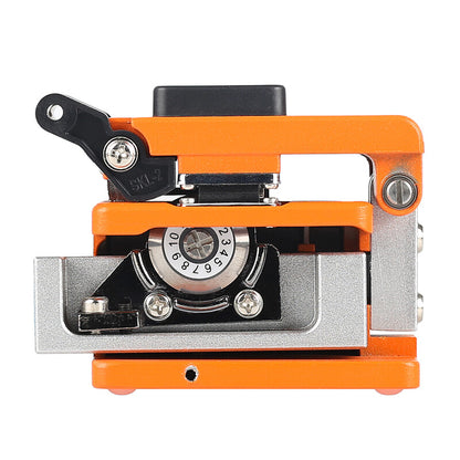 SKL-60S Fiber Cutting Knife Fiber Cutter Machine Fiber Cleaver Cable Cutter