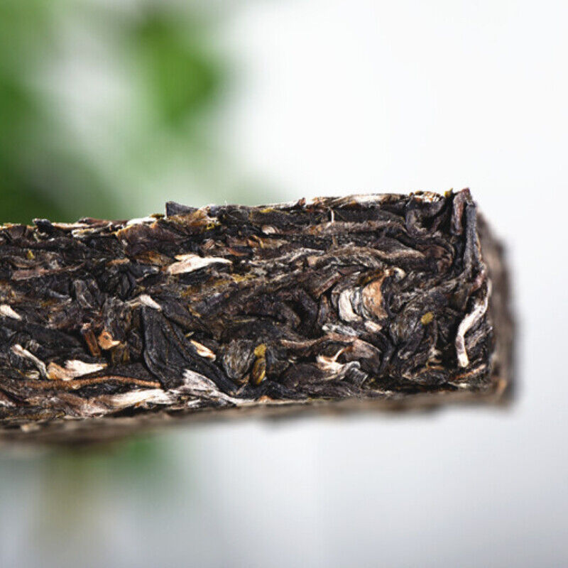250g Yunnan Early Spring Pu-Erh Tea Old Tree Pu-erh Cha Tea Brick Top Green Tea