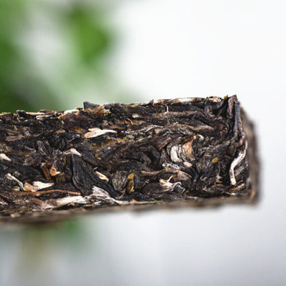 250g Yunnan Early Spring Pu-Erh Tea Old Tree Pu-erh Cha Tea Brick Top Green Tea