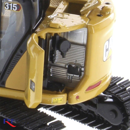 1:50 DM CAT315 Excavator Construction Machine Equipment Diecast Model Collection