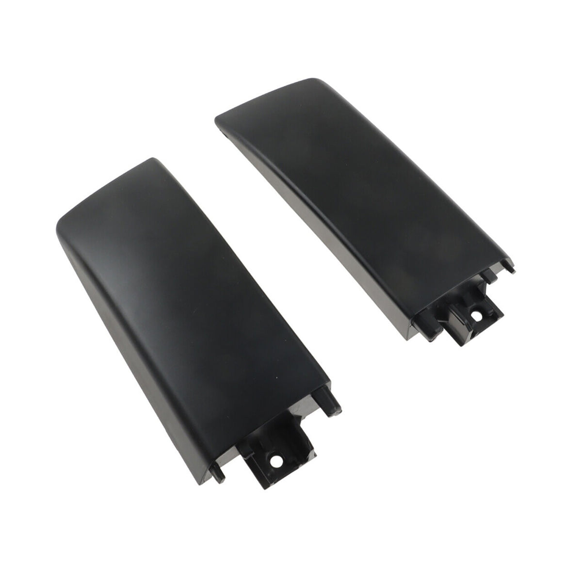 1Pair Roof Rack Rail Rear End Cap L&R Side Kit For Suzuki Grand Vitara 2006-15