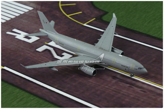 1:400 GeminiJets ROYAL AIR FORCE BOEING A330 MRTT Airplane Diecast Craft Model
