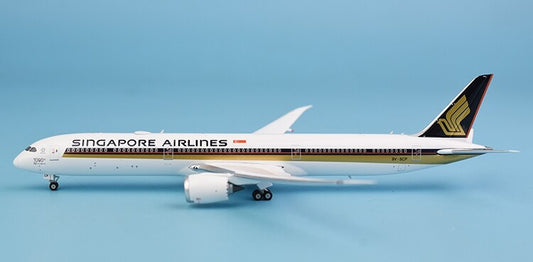 Phoenix Singapore Airlines for Boeing B787-10 9V-SCP 1/400 diecast model plane