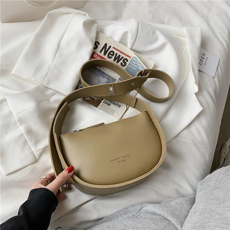 Small Crossbody Bags Women 2023 Trend Shoulder Bag Ladies Handbags Purses