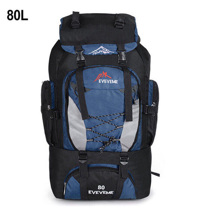 Travel Bag Camping Backpack Hiking Army Climbing Bags Sport Bag