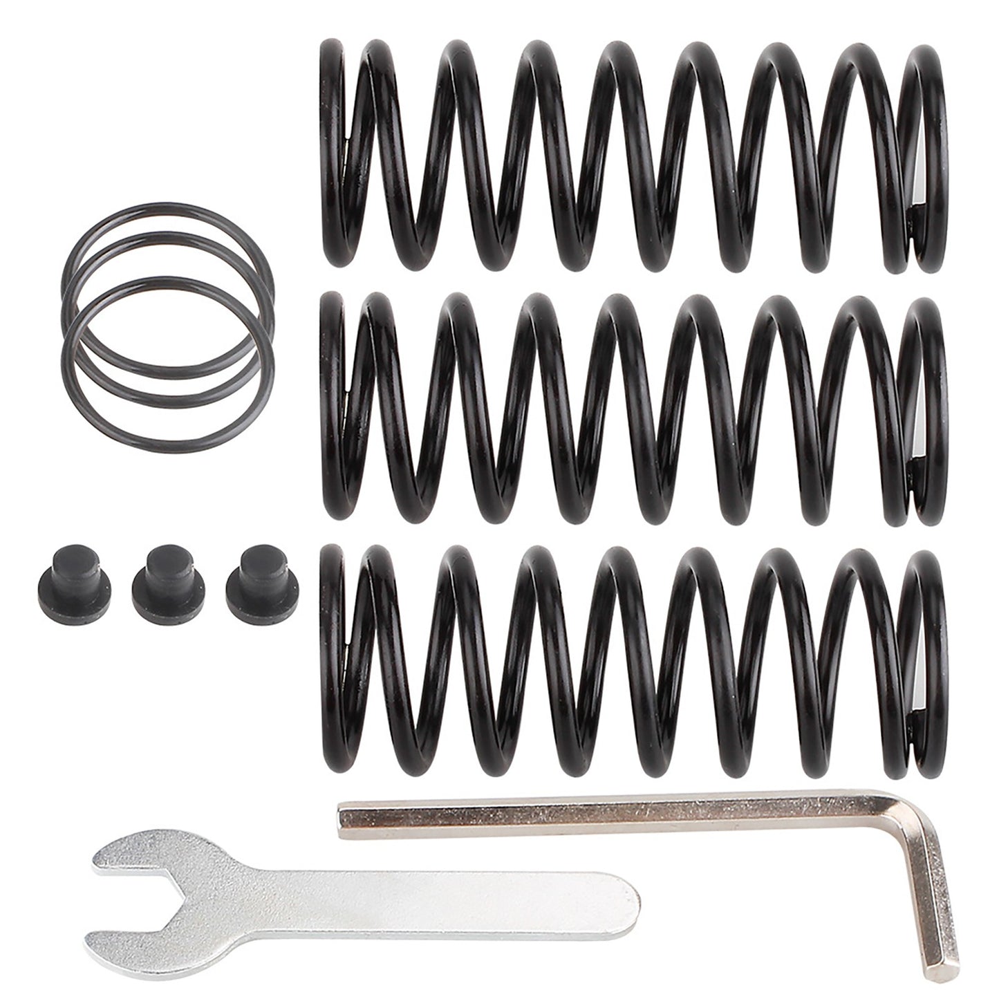 3Pack Brake Pedal Throttle Clutch Pedal Spring Kit For LOGITECH G25 G27 G29 G920