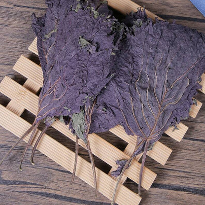 Dried Perilla Leaf Folium Perillae Perilla Frutescens Pure Makes A Healthy Tea