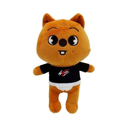 8" Stray Kids Skzoo Plush Doll Toys Cartoon anime Doll Felix Chan Hyunjin fans