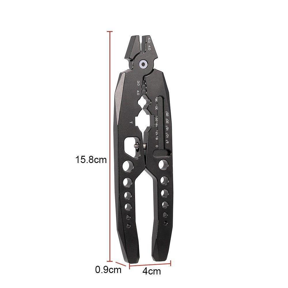 Aluminum Alloy Clamp Shock Absorber Pliers Ball Head Clip For Traxxas HSP Car
