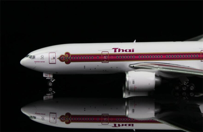 Phoenix Thai Airways for Boeing B777-200 HS-TJC 1:400 DIECAST plane Pre-builded