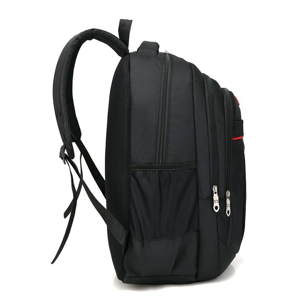 Large Capacity Fashion Male School Backbags Teenager Boys Travel Shoulder Bags
