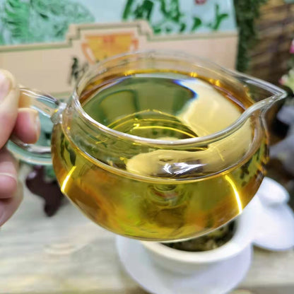 500g Yunnan Raw Puerh Tea Cake 2021 Kylin Pu'er Raw Cake Tea Premium Pu-erh Tea