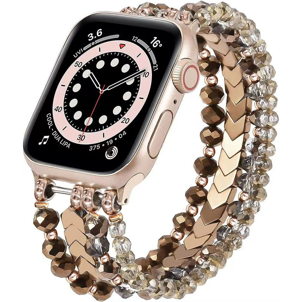 Suitable for Apple Watch 38mm 42mm smart watch strap elasticity