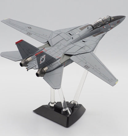Calibre Wings F14A Tomcat VF-41 Black Ace Clean Version 1/72 diecast plane model