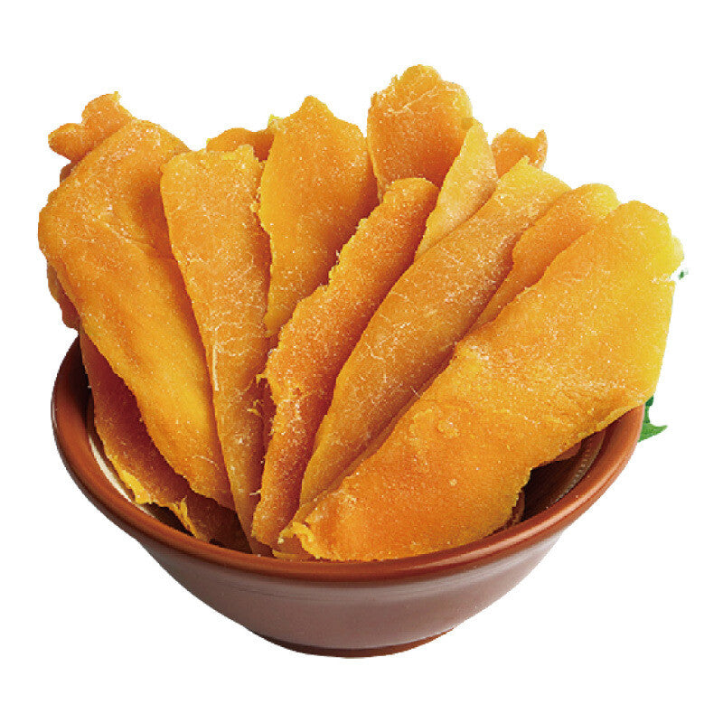 Philippines CEBU Dried Mango. 200g. Candied Fruit. A Tasty Philippine Snack.