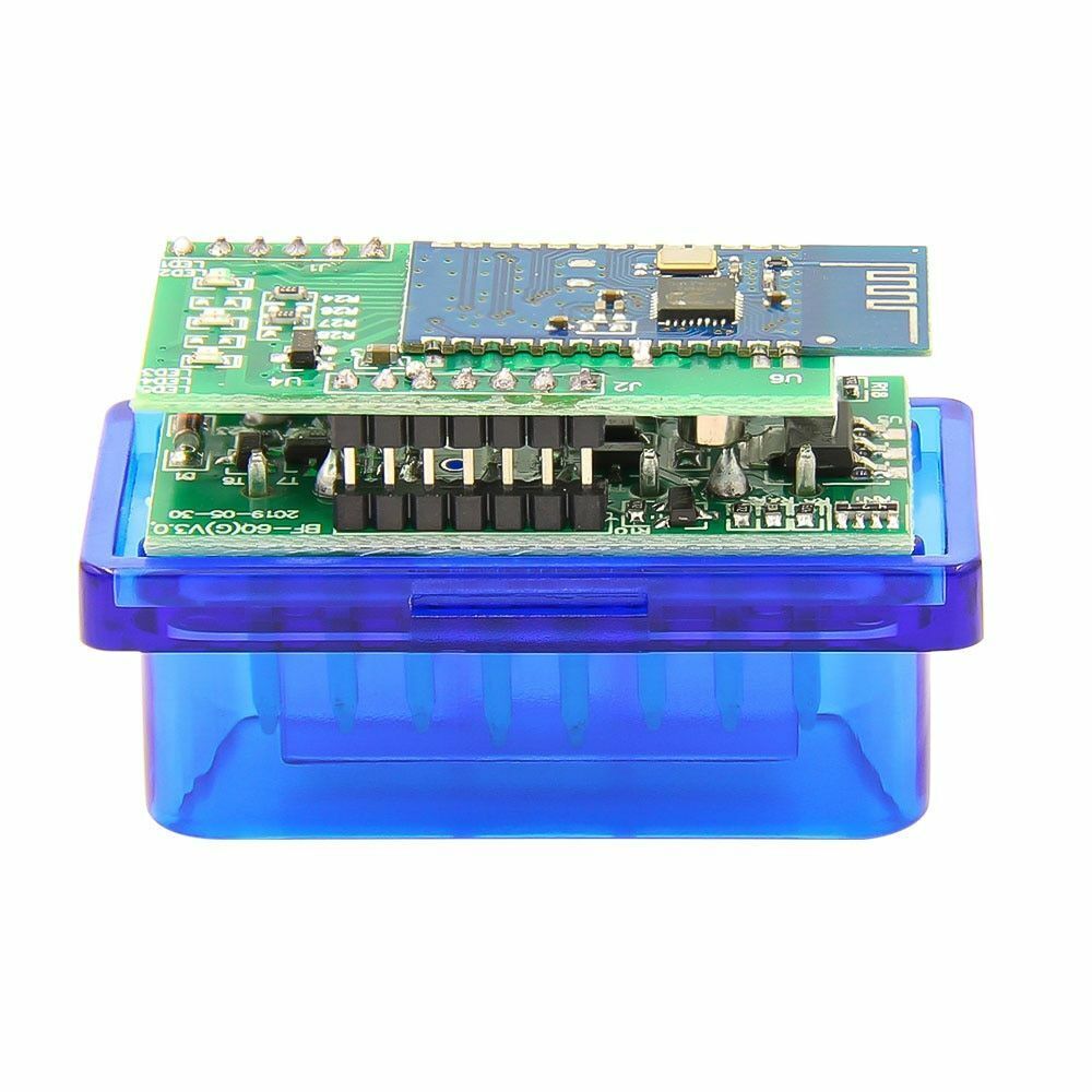 OBD2 Diagnostic Tool MINI PIC18F25K80 ELM327 V1.5 Bluetooth Scanner Adapter OBD