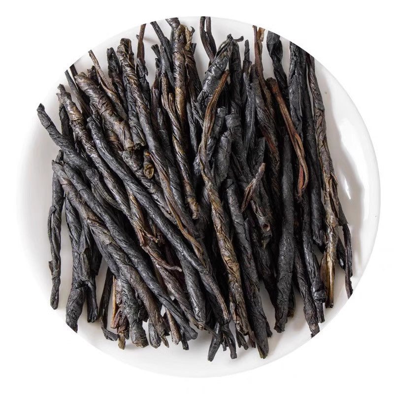 Premium Hainan KU DING Big Leaf Kuding Tea Herbal Tea Bitter Tea China Green Tea