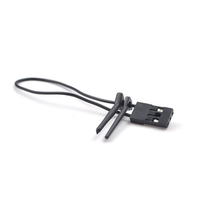 FS-BS3 2.4G 3CH Receiver with Gyro Stabilization For Flysky FS-IT4S FS-GT2