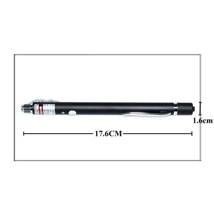10mw 10km Visual Fault Locator Visible Laser Source Fiber Fault Detector Locator
