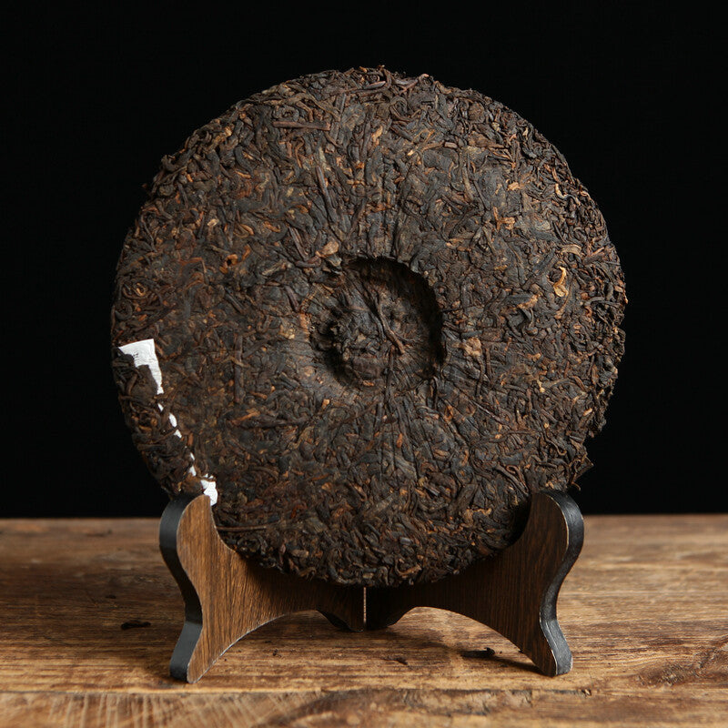 Gan Pu'er * 2019 Yunnan Xiaguan Tuocha Pu-erh Shu Ripe Puer Tea Cake 357g