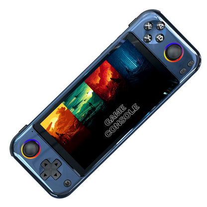 R900 Retro Handheld Video Game Console 5 Inch IPS Screen Handheld Game Console