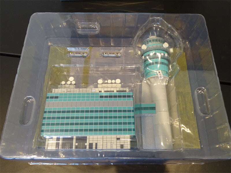 1/400 Scale Fantasy Wings HONGKONG AIRPORT Air traffic Control Tower Accessories