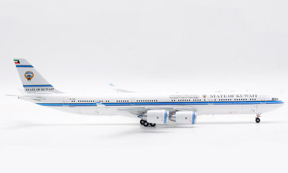 1:200 JC Wings STATE OF KUWAIT AIRBUS A340-500 Airplane Diecast Aircraft Model