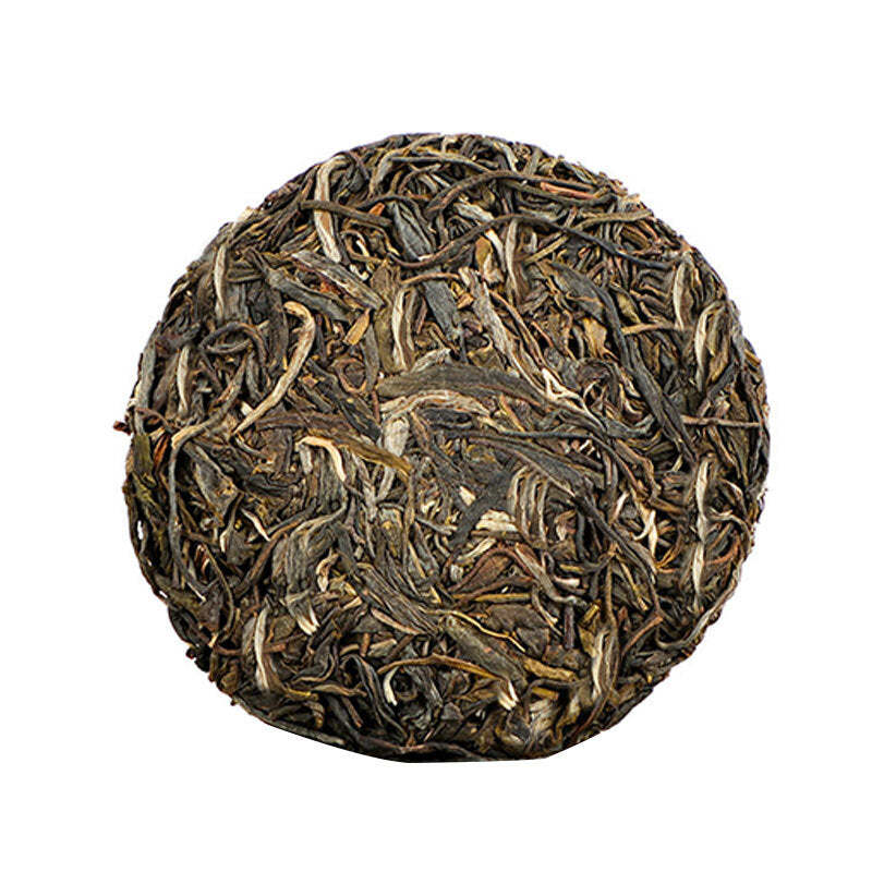 100g Bangzhang Ancient Tree Raw Pu-erh Tea Yunnan Pu-erh Cake Shengcha Pu'er